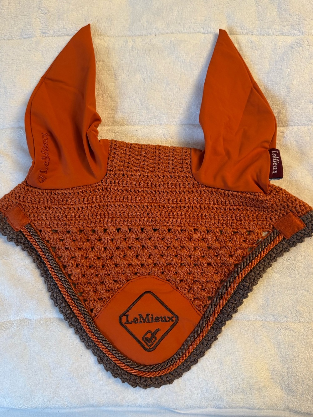 Le Mieux Paprika Fly Veil